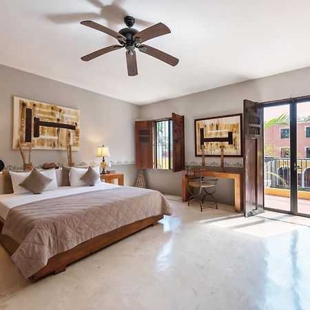 Hotel Hacienda Merida Vip Dış mekan fotoğraf