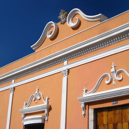 Hotel Hacienda Merida Vip Dış mekan fotoğraf