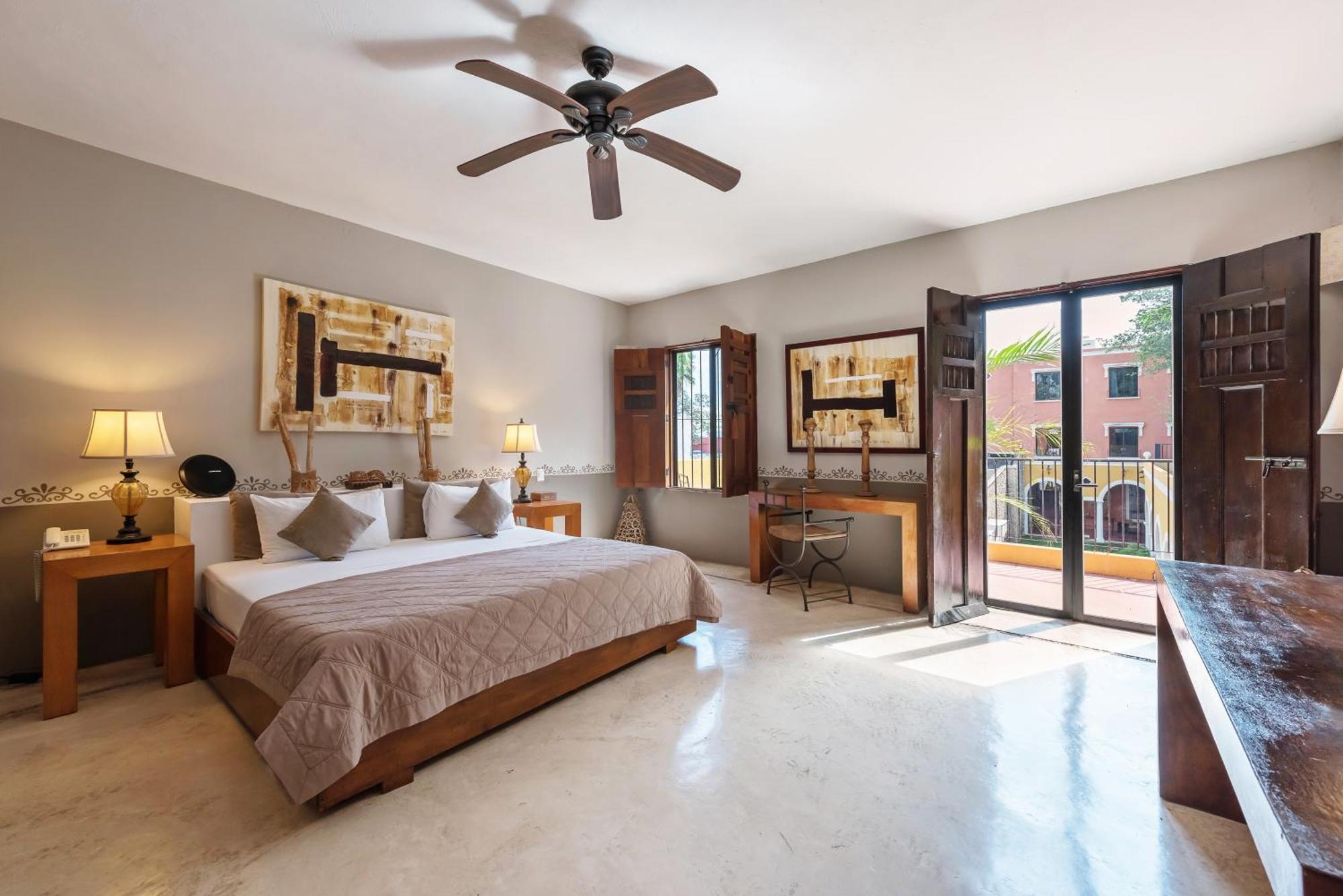 Hotel Hacienda Merida Vip Dış mekan fotoğraf