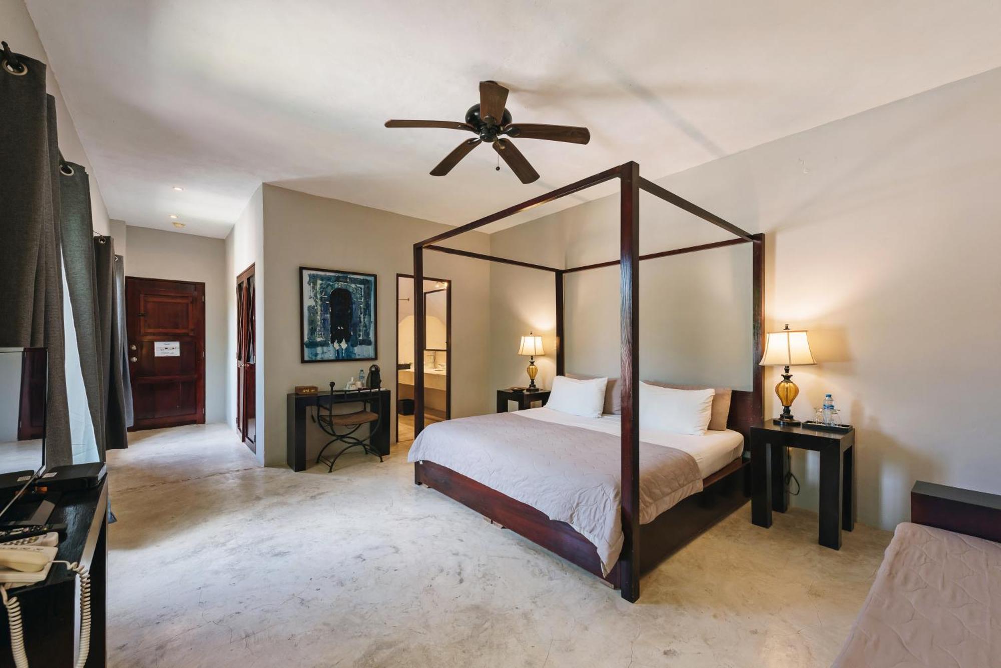 Hotel Hacienda Merida Vip Dış mekan fotoğraf
