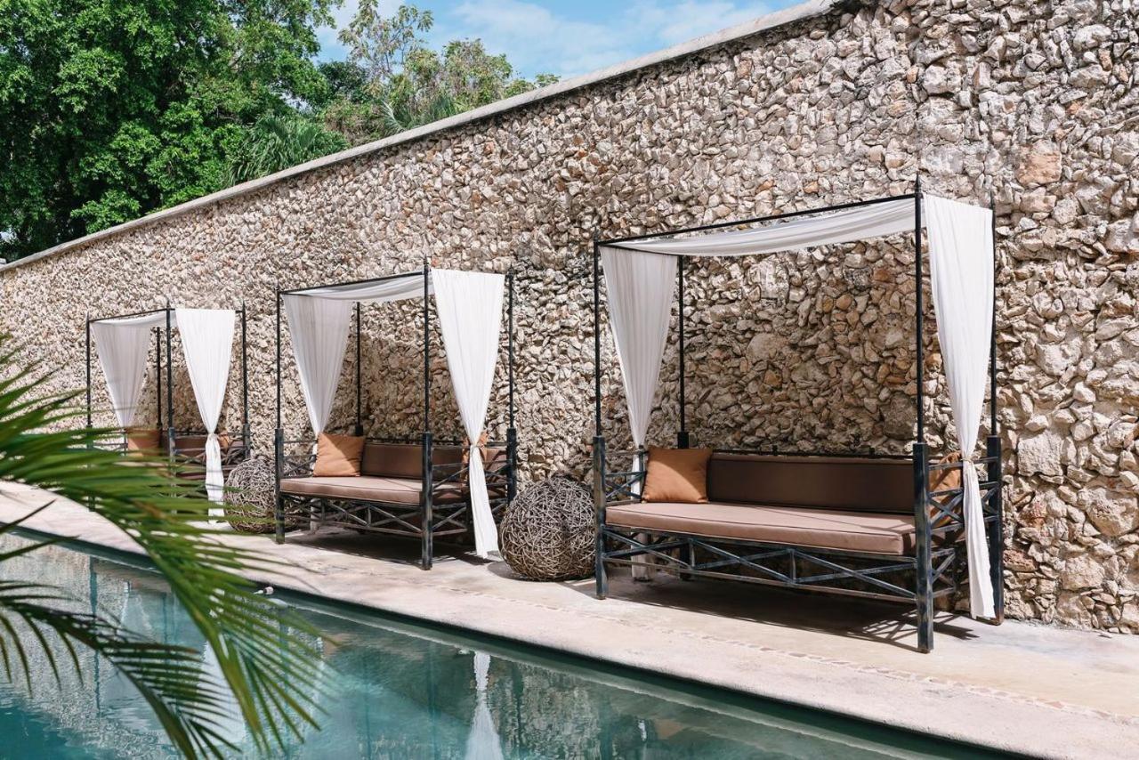 Hotel Hacienda Merida Vip Dış mekan fotoğraf