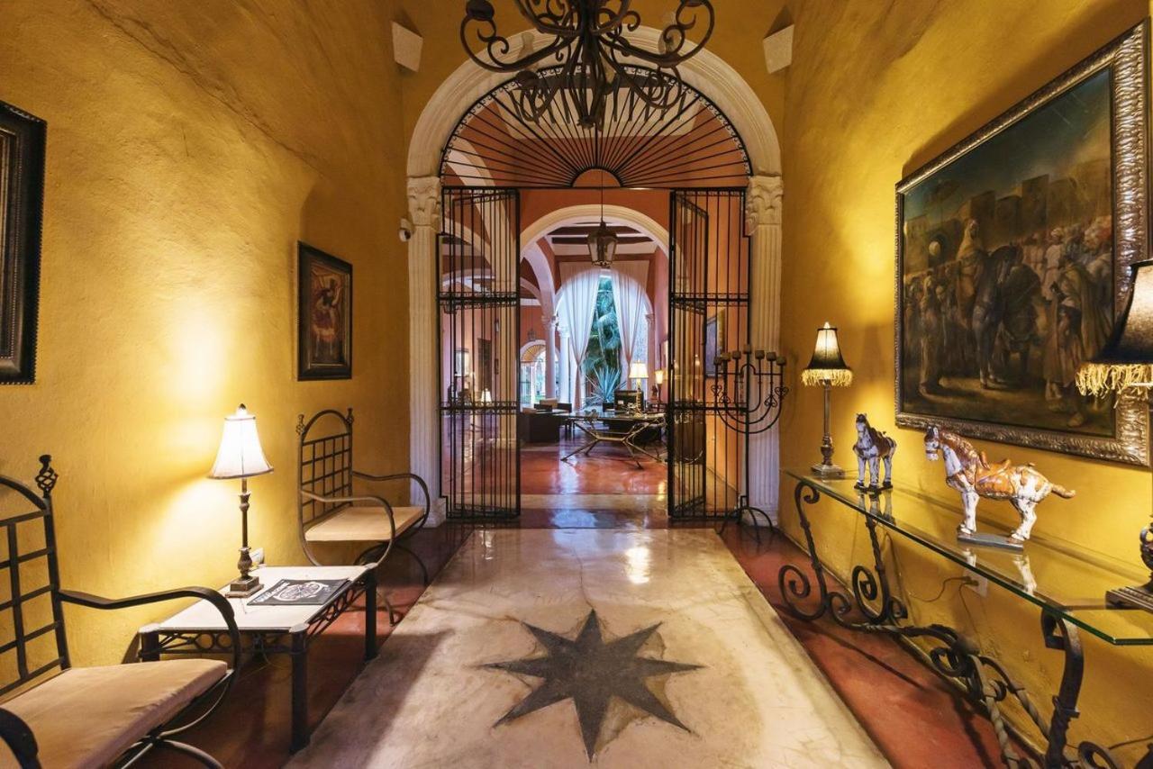 Hotel Hacienda Merida Vip Dış mekan fotoğraf