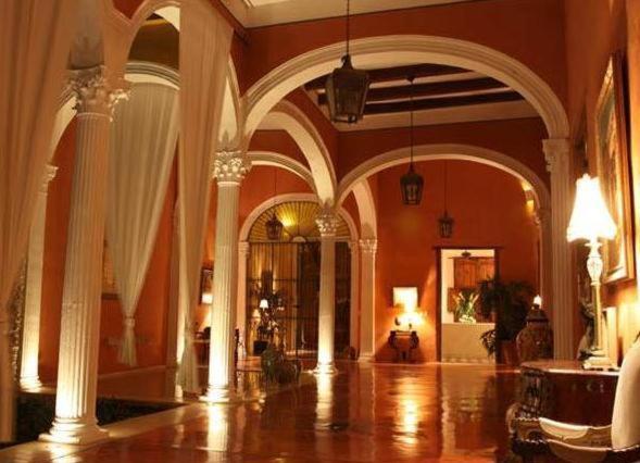 Hotel Hacienda Merida Vip Dış mekan fotoğraf