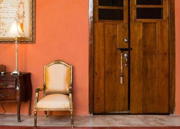 Hotel Hacienda Merida Vip Dış mekan fotoğraf