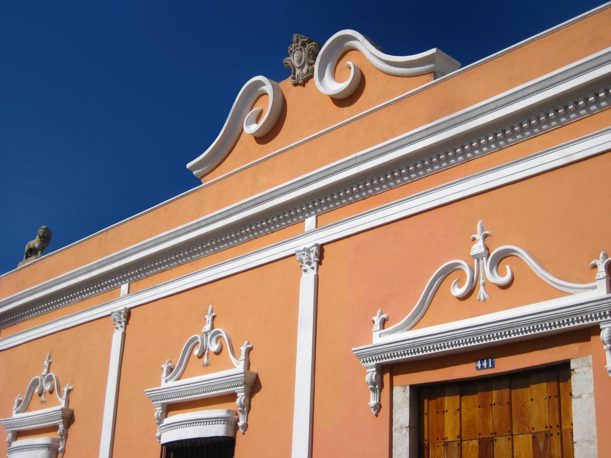 Hotel Hacienda Merida Vip Dış mekan fotoğraf