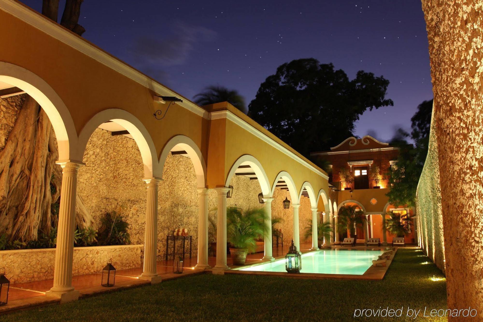 Hotel Hacienda Merida Vip Dış mekan fotoğraf