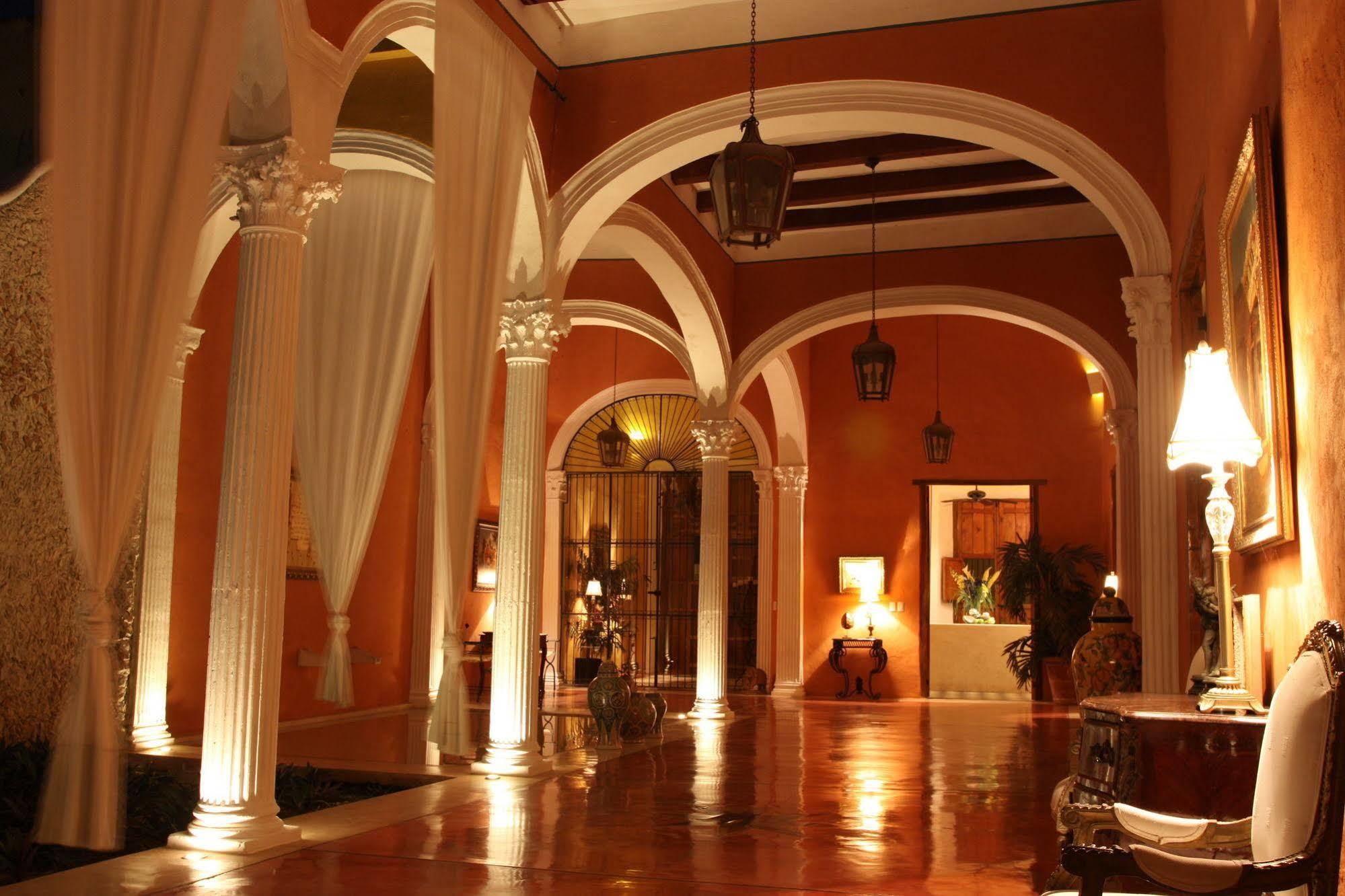 Hotel Hacienda Merida Vip Dış mekan fotoğraf