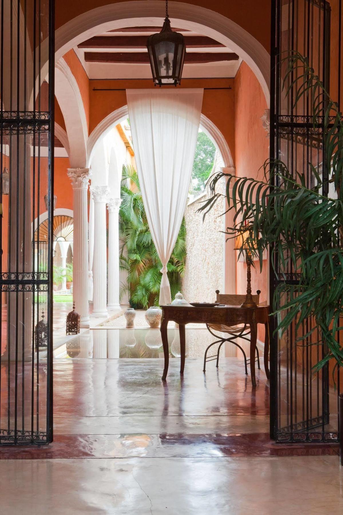 Hotel Hacienda Merida Vip Dış mekan fotoğraf