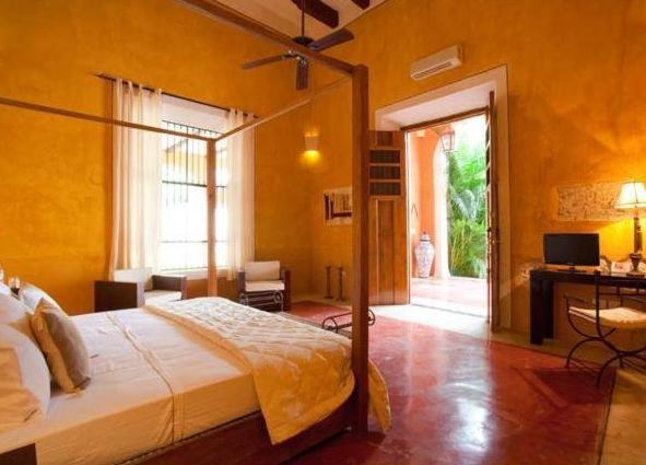 Hotel Hacienda Merida Vip Dış mekan fotoğraf